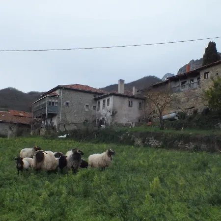 El Enebral En Potes Picos De Euopa *