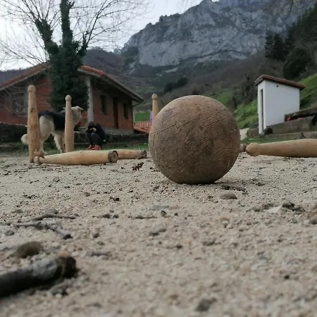 El Enebral En Potes Picos De Euopa