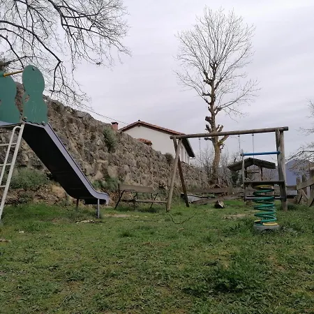 شقة El Enebral En Potes Picos De Euopa *