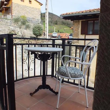 Apartamento El Enebral En Potes Picos De Euopa