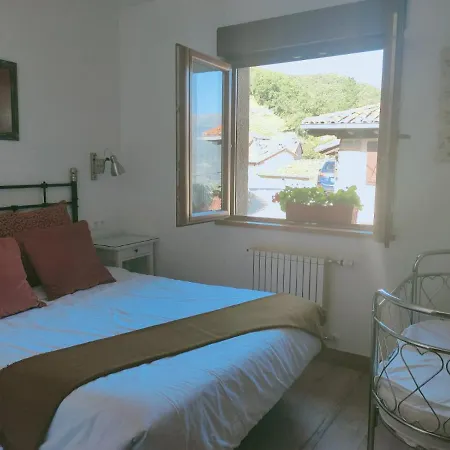 Apartamento El Enebral En Potes Picos De Euopa *