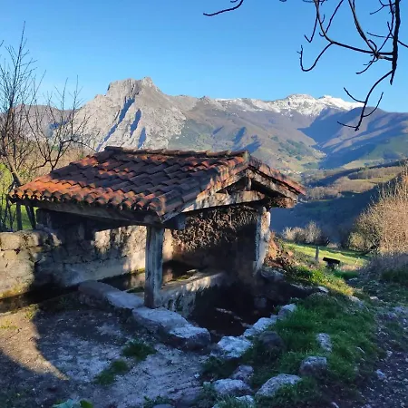 El Enebral En Potes Picos De Euopa Apartament *