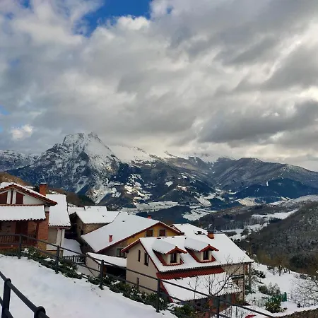 El Enebral En Potes Picos De Euopa Apartament Colio