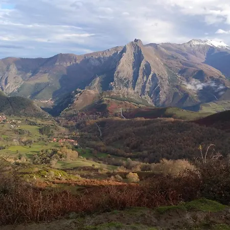 El Enebral En Potes Picos De Euopa