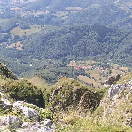 El Enebral En Potes Picos De Euopa Apartamento Colio