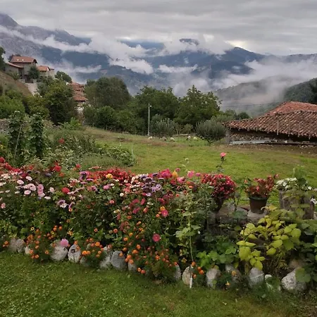Apartamento El Enebral En Potes Picos De Euopa