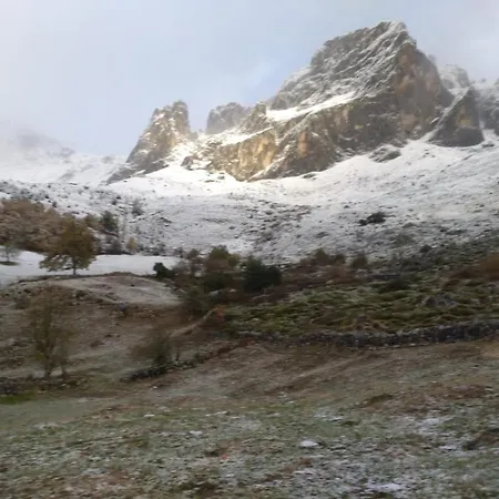 El Enebral En Potes Picos De Euopa