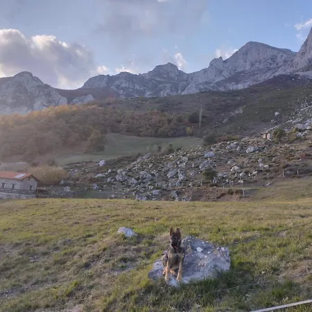 Apartamento El Enebral En Potes Picos De Euopa