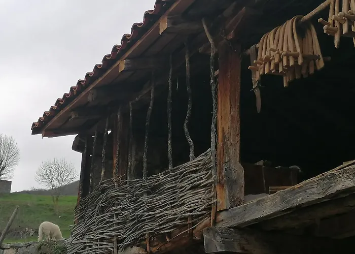 Apartament El Enebral En Potes Picos De Euopa