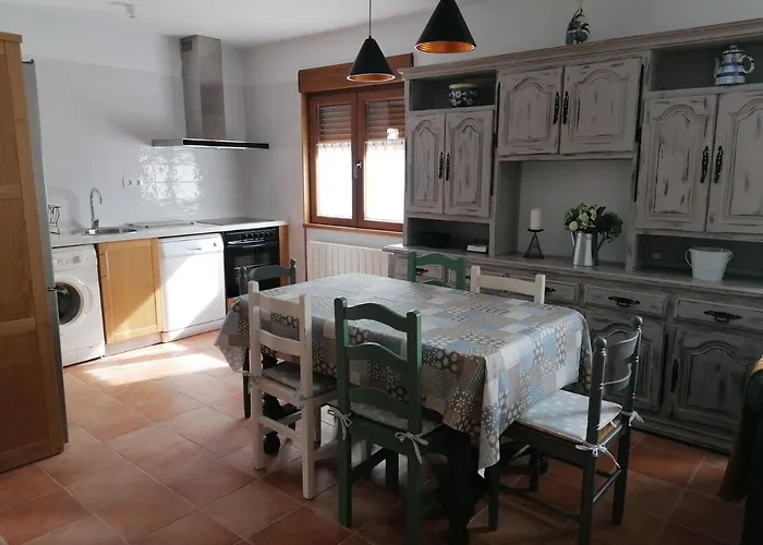 El Enebral En Potes Picos De Euopa * Colio