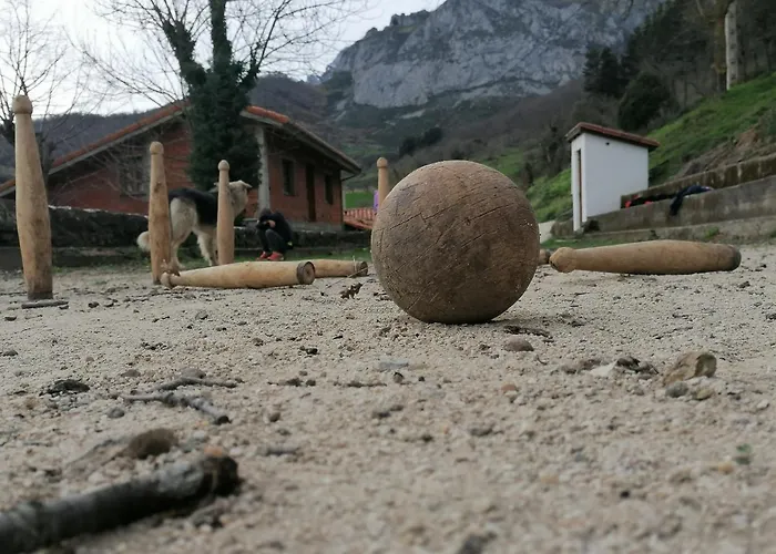 El Enebral En Potes Picos De Euopa