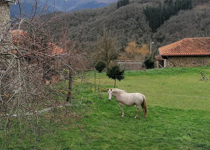 El Enebral En Potes Picos De Euopa Apartament *