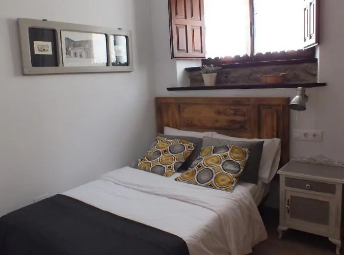 El Enebral En Potes Picos De Euopa *