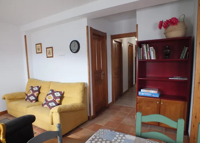 דירה El Enebral En Potes Picos De Euopa Colio