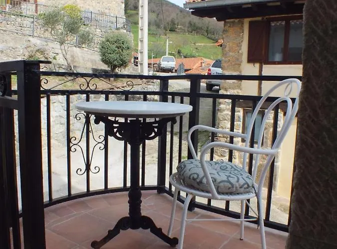 Apartament El Enebral En Potes Picos De Euopa