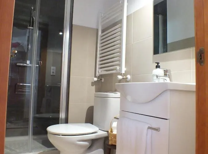 El Enebral En Potes Picos De Euopa דירה *