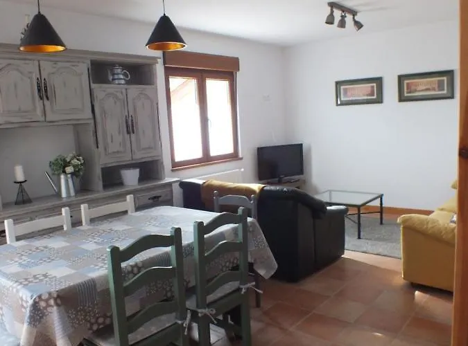 El Enebral En Potes Picos De Euopa Apartament Colio