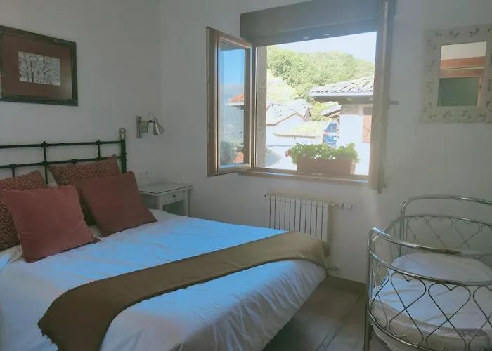 Apartament El Enebral En Potes Picos De Euopa *