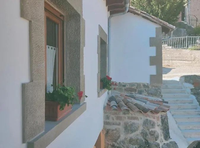 El Enebral En Potes Picos De Euopa