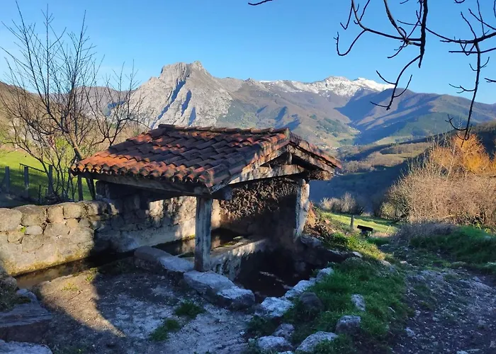 El Enebral En Potes Picos De Euopa Apartament *