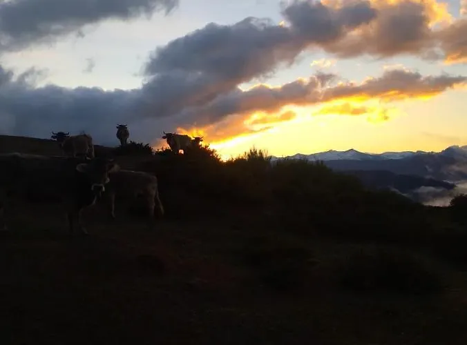 דירה El Enebral En Potes Picos De Euopa