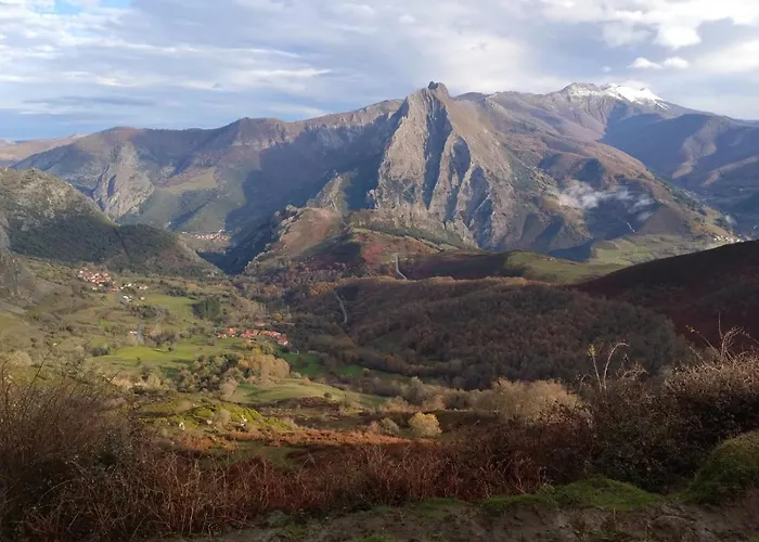 El Enebral En Potes Picos De Euopa