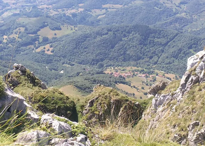 El Enebral En Potes Picos De Euopa דירה Colio