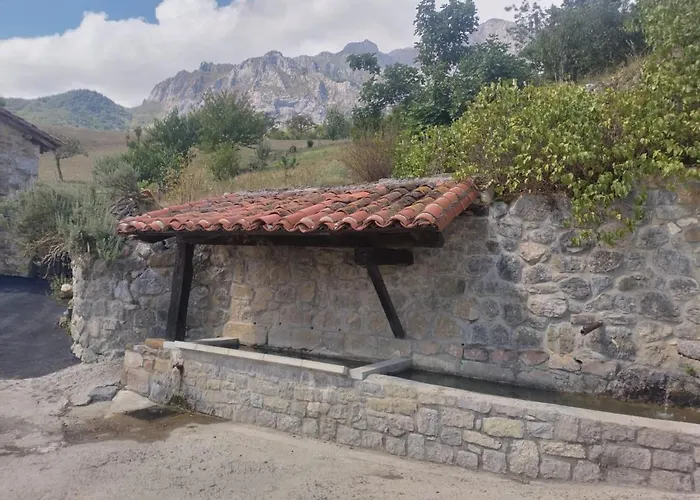 דירה El Enebral En Potes Picos De Euopa Colio