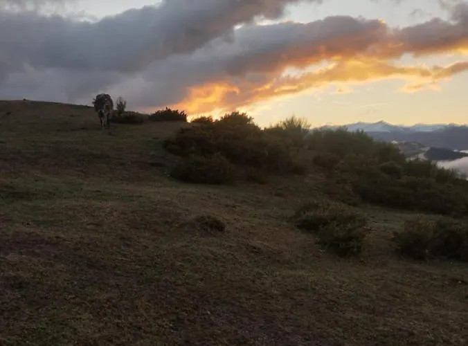 Apartament El Enebral En Potes Picos De Euopa