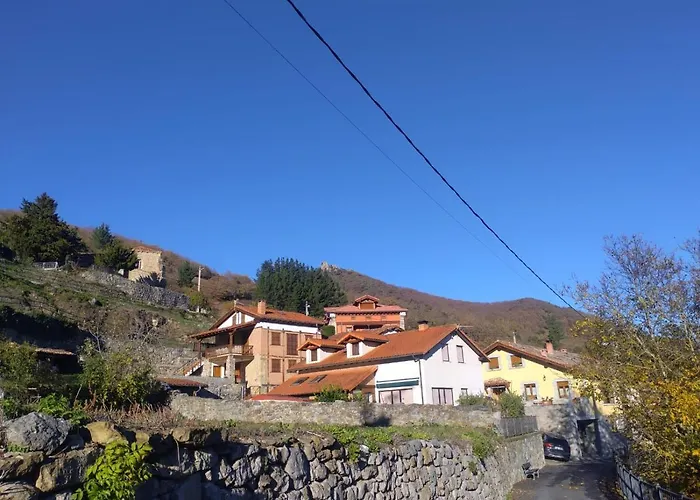 El Enebral En Potes Picos De Euopa Apartament Colio